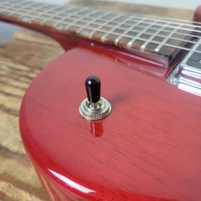 2004 Gretsch G5259 Electromatic Special Jet - Cherry With OHSC image 9