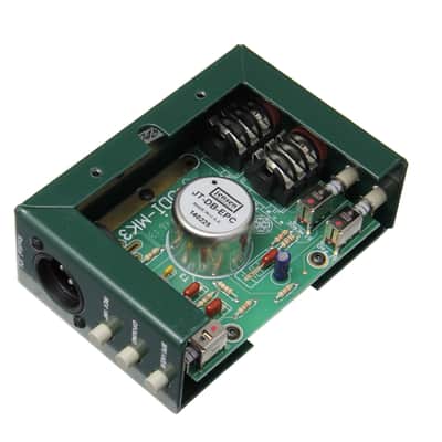 Radial JDI Premium Passive DI - DI Box image 4