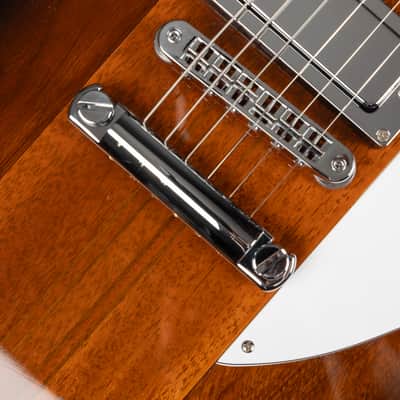 2019 Gibson Firebird V - Vintage Sunburst | USA Neck-Thru Mini Humbucker 3.46kg | CoA OHSC image 20