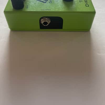 DeltaLab TO1 Tube Overdrive Rare Delta Lab Guitar Effect Pedal image 3