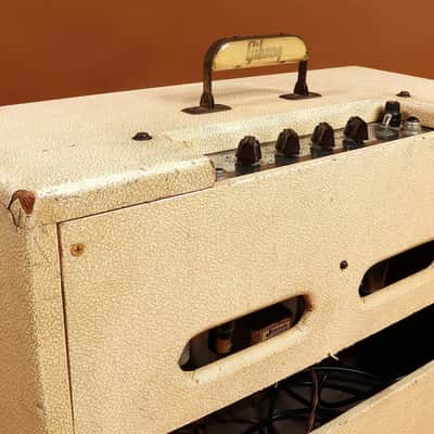 1961 Gibson GA-8 Discoverer Tremolo image 4
