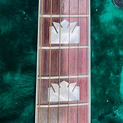 On SALE!!!! One week only - Gibson SJ-200 Ren Ferguson Custom Shop International Collector’s Series #’d of 30 1993 - Natural image 11
