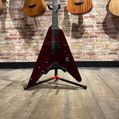 Schecter 3053 V1 Apocalypse - Red Reign image 3