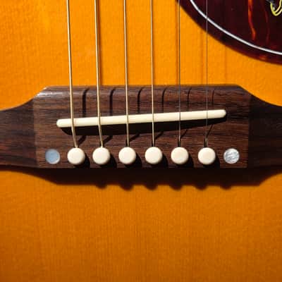 Gibson 2023 Hummingbird Standard Vintage Cherry Sunburst w/ OHSC image 11