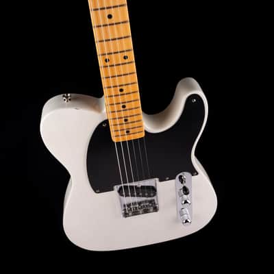 Used Fender 70th Anniversary Esquire White Blonde With OHSC image 3