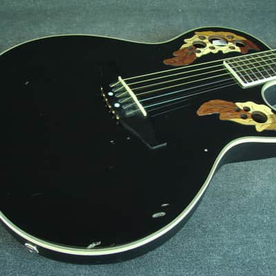 Ovation Celebrity CV68 Viper Acoustic/Electric Guitar image 3