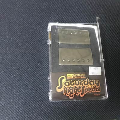 Seymour Duncan Saturday Night Special Humbucker Nickel cover image 3
