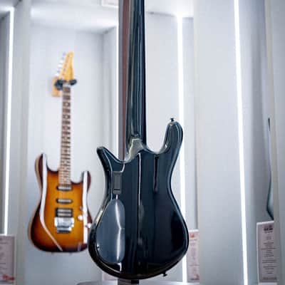 Spector NS Dimension HP 5 2023 - Present - Black Gloss image 10