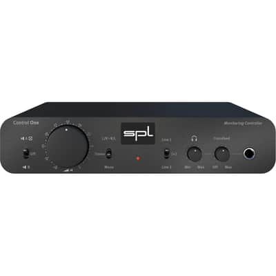 SPL 2381 MTC Monitor And Talkback Controller (2008-2022) | Reverb