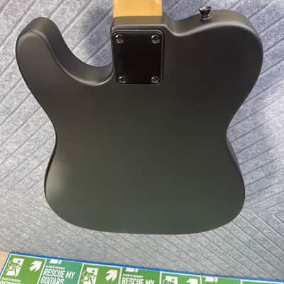 Harley Benton TE-20HH SkunkWerx Tuxedo Special Custom 2025 - Satin Black image 16