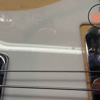 1997 Rickenbacker 4001v63 Mapleglo | Toaster & Horseshoe Pickups | OHSC | Excellent Condition image 13