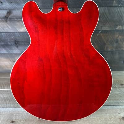 Gibson ES-335 60's - Sixties Cherry 234450281 image 7