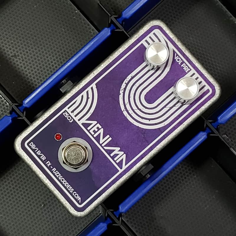 ギター devi ever aenima OFFICIAL || devi ever : fx - Aenima - high gain doom metal muff