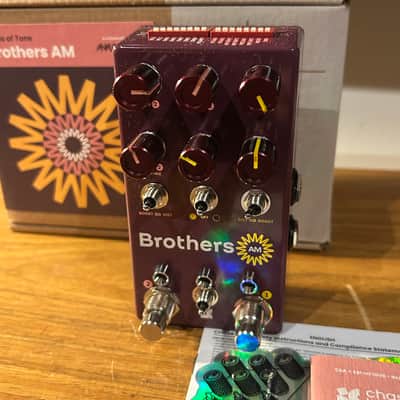 Chase Bliss Audio Brothers AM | Reverb