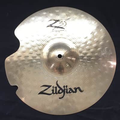 NiCe Zildjian 14" Z3 hi-hats 1089/1145g image 4