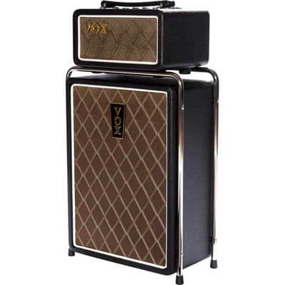 Vox MSB25 Mini stack 25W Nutube image 3