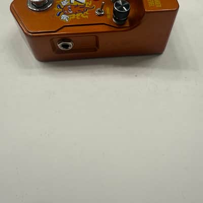 Visual Sound Angry Fuzz Octave Octaver V2 Series Guitar Effect Pedal image 4