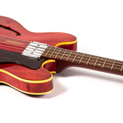 Epiphone Rivoil Owned by Mike Campbell image 13