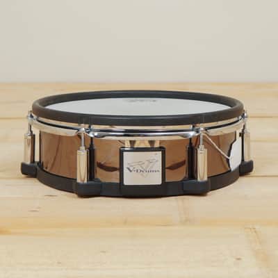 Roland PD128-S Electronic Snare Drum Pad - 12" image 2