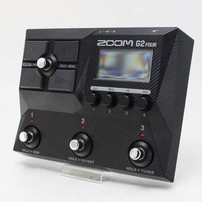 Zoom G2 Four [C90012973] (06/22) image 1