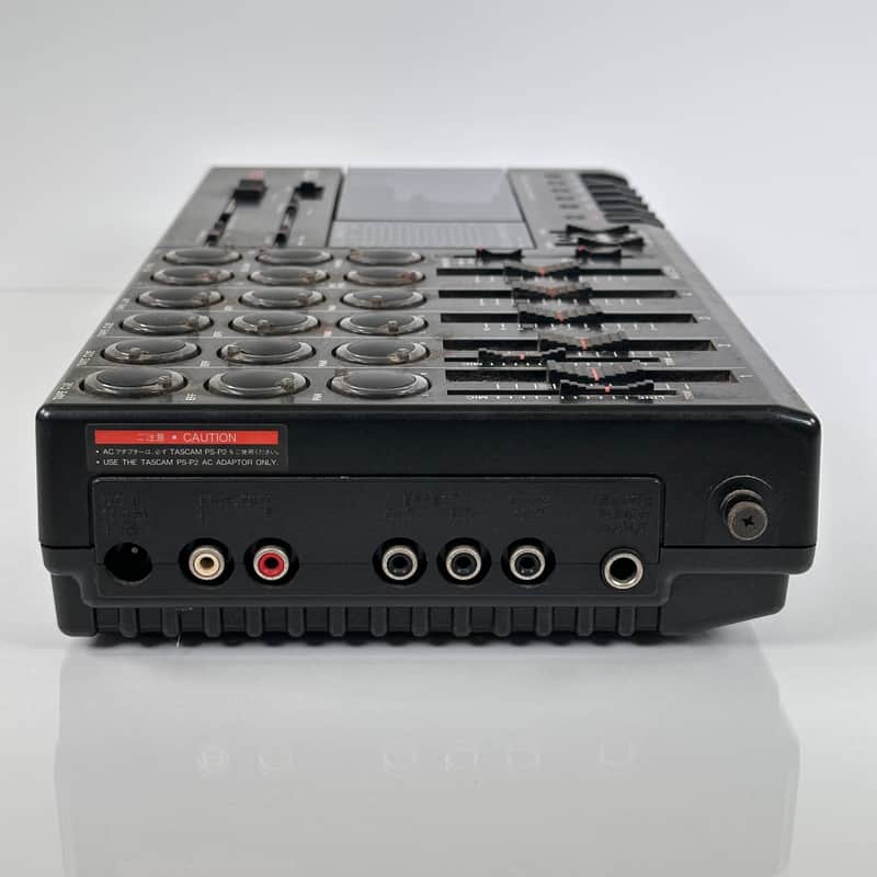 TASCAM Porta 05 Ministudio 4-Track Cassette Multitrack | Reverb