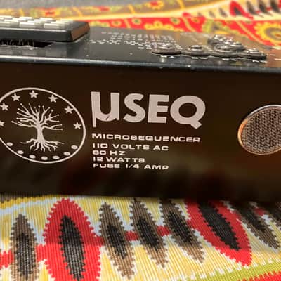 Immagine super rare Strider Systems Inc. uSeq - 1970s CV/Gate Sequencer for Analogue Vintage Synthesizers - 4