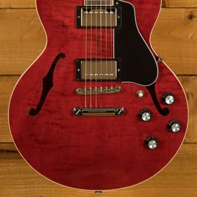 Gibson ES-339 Figured | Sixties Cherry image 10