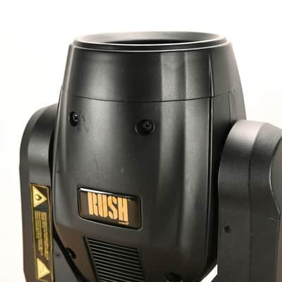 Martin Lighting RUSH MH 4 Beam Moving Head Lighting Fixture CG01V3K image 6