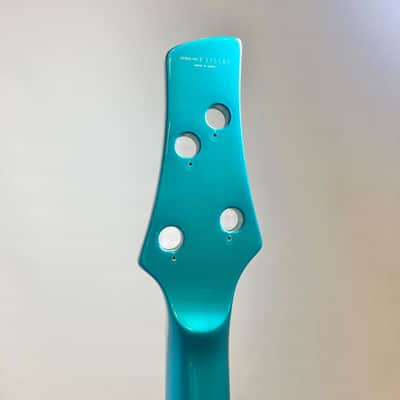 Ibanez SR800 Replacement Bass Neck - Green - 1995 -1997 image 5
