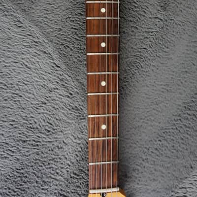 2023 Fender Made in Japan Hybrid II Telecaster Black Rosewood Fingerboard image 9
