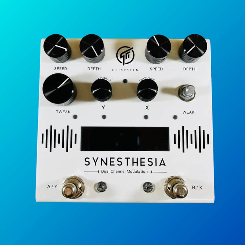GFI System Synesthesia Dual Channel Modulation image 1