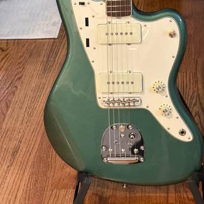 2024 FENDER AMERICAN VINTAGE II ‘66 JAZZMASTER!! ~ Sherwood Green! ~ Excellent Condition! ~ Must See! image 3