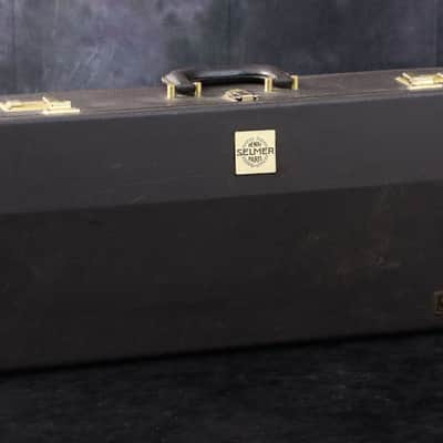 SELMER Alto SA80 SERIE 2 W/E GP-Neck Series 2 Alto Saxophone Serial No. 51xxxx (Pads Replaced) (06/22) image 6