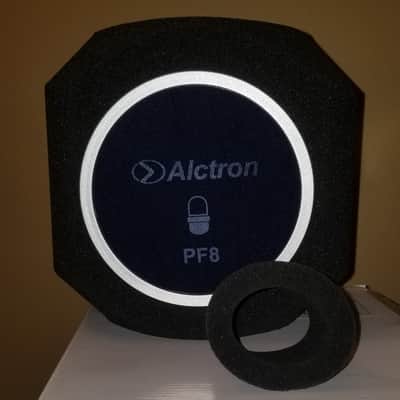 Alctron PF8 (compared kaotica eyeball) PF8 2021 Black image 1