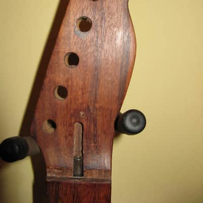 Solid Rosewood Telecaster Neck image 3