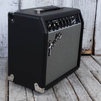 Fender Frontman 20G Guitar Amplifier Electric Guitar 20 Watt 1x8 Inch Combo Amp image 6