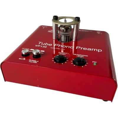 Bellari Tube VP130 Phono Preamp *Expert Tested*Guaranteed* image 2