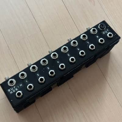 BYOC Super 8 True Bypass Programmable Looper Switcher Alchemy Audio Assembled! image 2