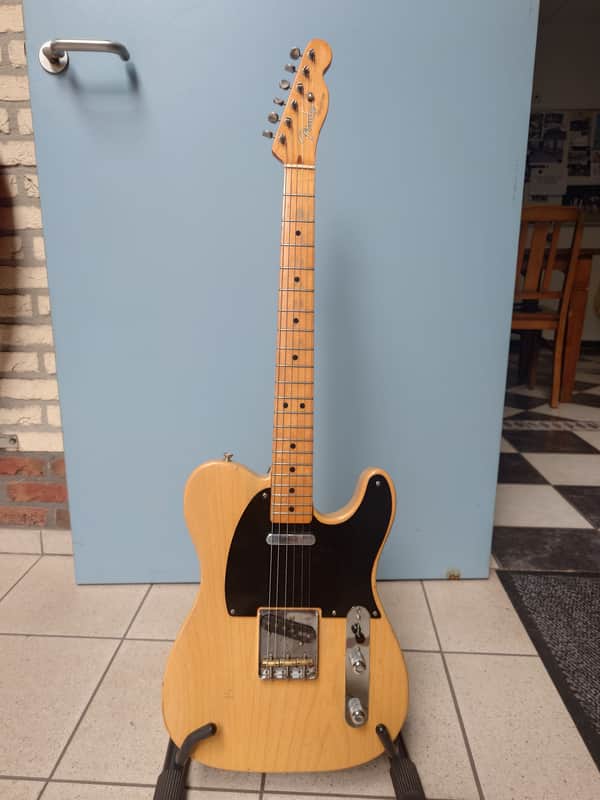 Fender AVRI Telecaster 1982 1982 image 1