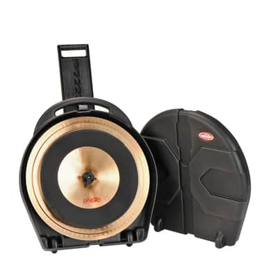 SKB Music ATA 22-Inch Cymbal Vault with Handle and Wheels image 5