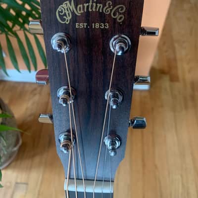 Martin X-Series 000X1AE Special 2022 - Natural image 2