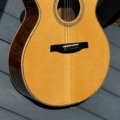 PRS Angelus Brazilian 2013 - absolutely gorgeous Brazilian Rosewood Special Order ! image 3
