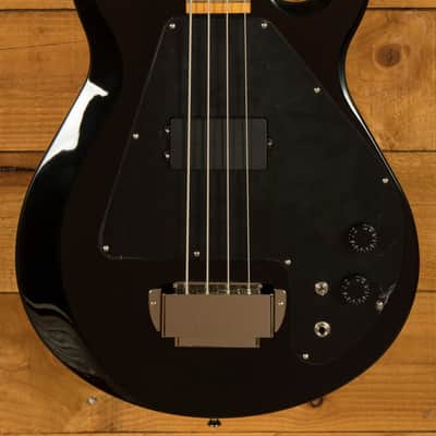 Epiphone Grabber Bass | Ebony image 3