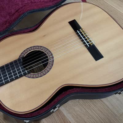 Yukinobu Chai NP-30H Niibori Spruce/Indian Rosewood 1982 Japan image 9