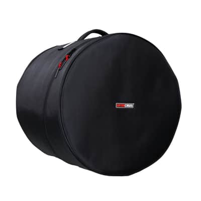 Gator Icon Floor Tom Bag - 16x16 image 3