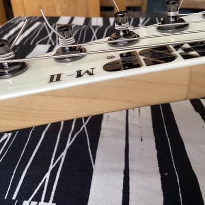 ESP  M-II SNOWHITE 2010 - EMG’S image 7