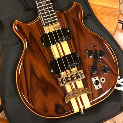 1987 Alembic Stanley Clarke Signature SC4 image 1