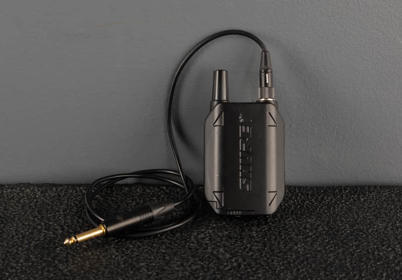 Shure GLXD1 Wireless Transmitter, Recent imagen 1