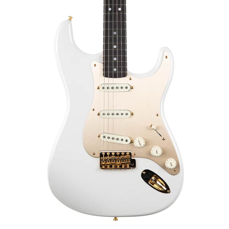Fender Custom Shop 75th Anniversary Stratocaster NOS image 2