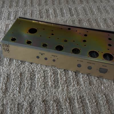 Mojotone Marshall 2204 50w JCM Chassis - Steel / Nickel Plated image 2